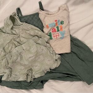 Toddler Girl Summer Bundle